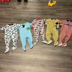 Carters pajama bundle